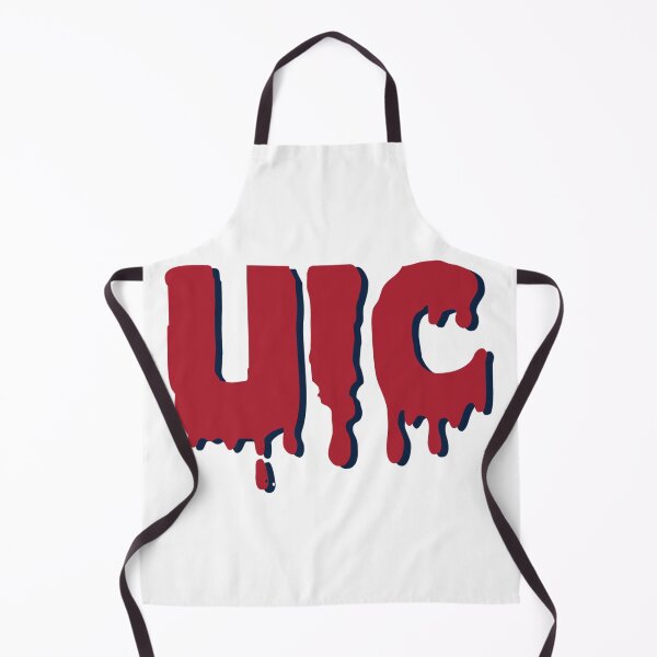 Item preview, UIC University of Illinois Chicago designed and sold by kkosmicki.