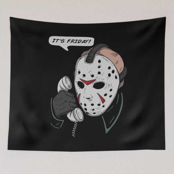 Item preview, It's Friday! designed and sold by NinoMelon.