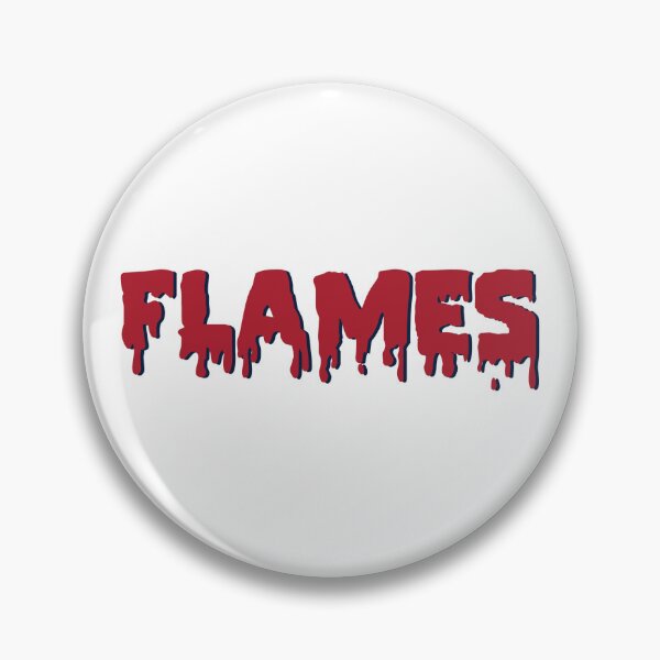 Item preview, UIC University of Illinois Chicago Flames designed and sold by kkosmicki.