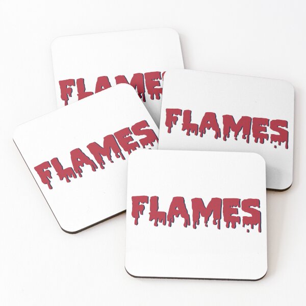 Item preview, UIC University of Illinois Chicago Flames designed and sold by kkosmicki.