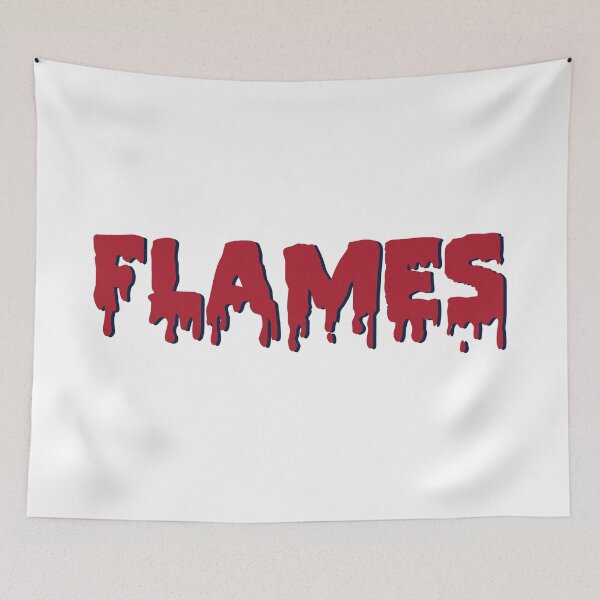 Item preview, UIC University of Illinois Chicago Flames designed and sold by kkosmicki.