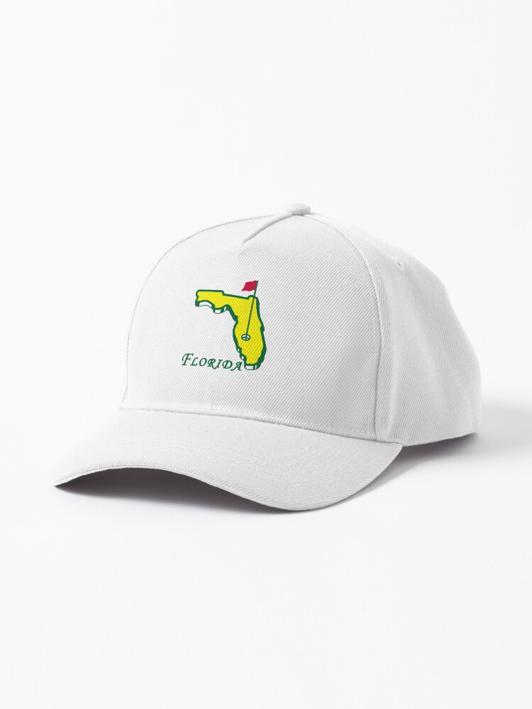 Florida Masters Golf Cap for Sale by Patrick Berg Redbubble