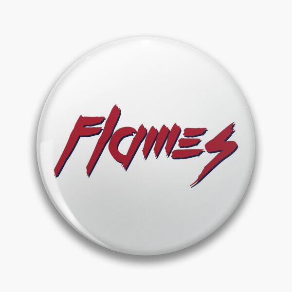 Item preview, UIC University of Illinois Chicago Flames designed and sold by kkosmicki.