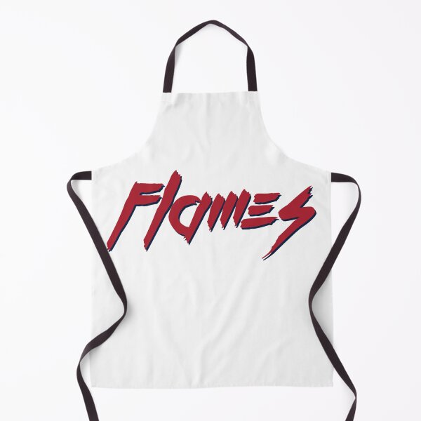 Item preview, UIC University of Illinois Chicago Flames designed and sold by kkosmicki.