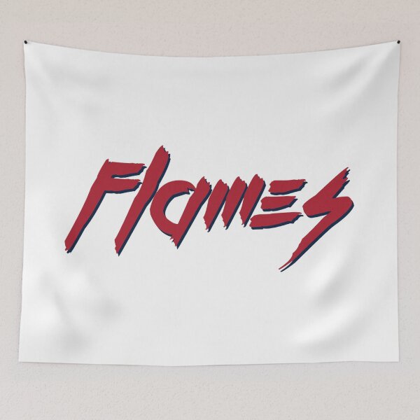 Item preview, UIC University of Illinois Chicago Flames designed and sold by kkosmicki.