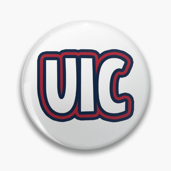 Item preview, UIC University of Illinois Chicago designed and sold by kkosmicki.