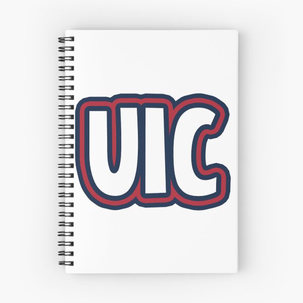 Item preview, UIC University of Illinois Chicago designed and sold by kkosmicki.