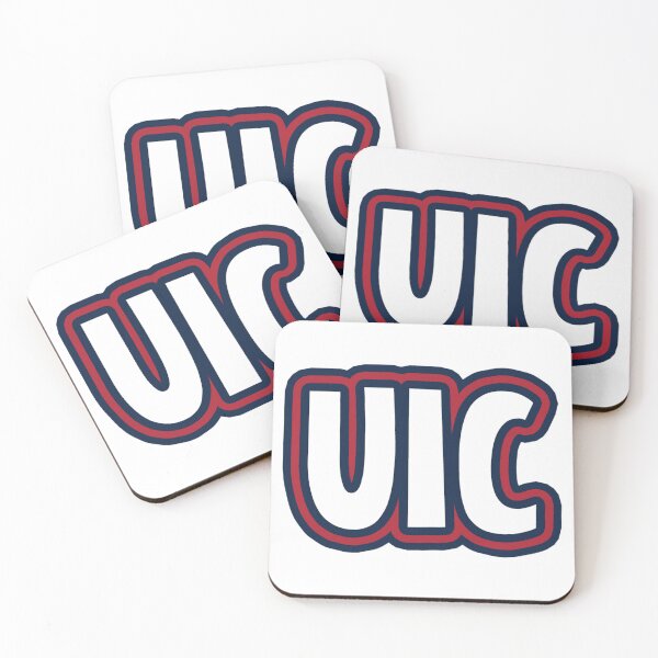 Item preview, UIC University of Illinois Chicago designed and sold by kkosmicki.