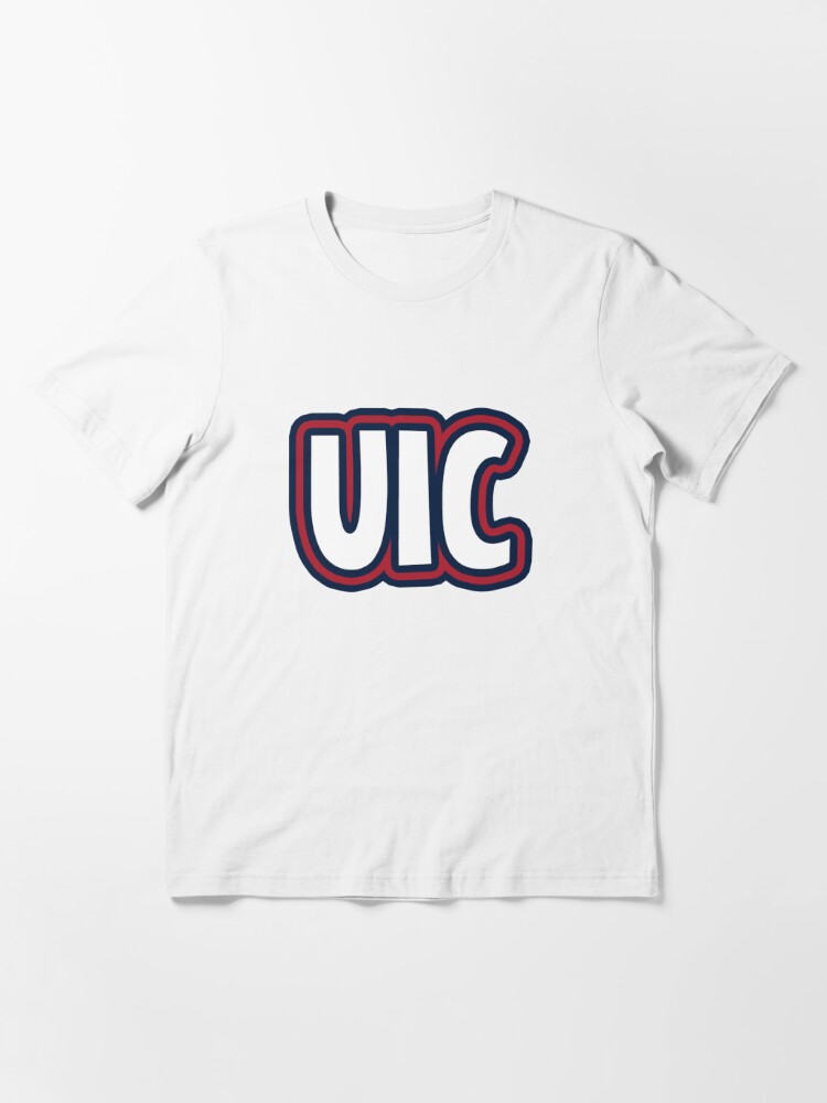 University of Illinois Chicago Short Sleeve T-Shirt: University of Illinois  Chicago