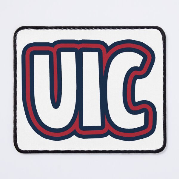 Item preview, UIC University of Illinois Chicago designed and sold by kkosmicki.