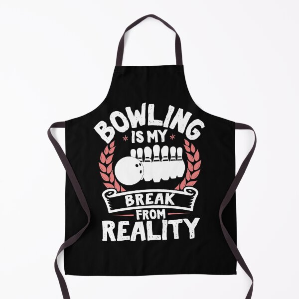 Item preview, Bowling Break Reality Cool Funny Bowling Player Player Bowler Team Champion Crew Humor Sayi designed and sold by cohenashl6.