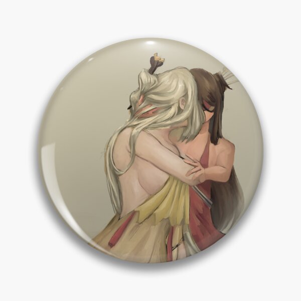 Item preview, Ningguang and Beidou designed and sold by MissingArtist.