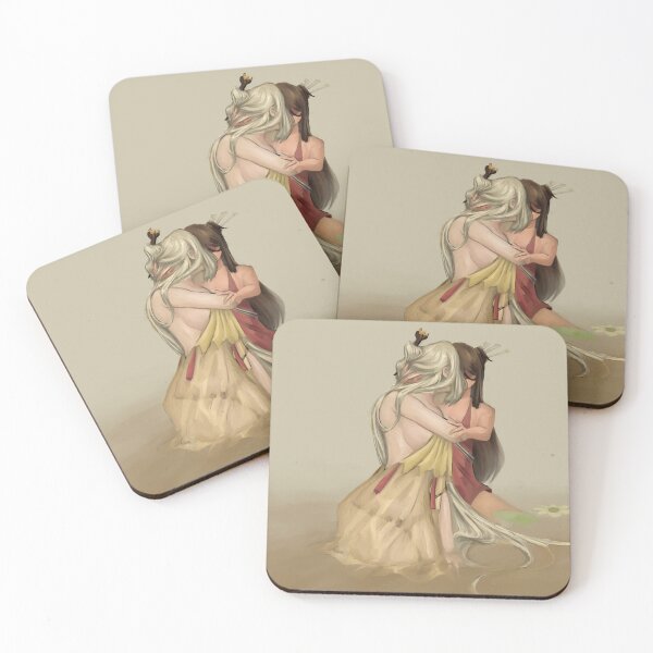 Item preview, Ningguang and Beidou designed and sold by MissingArtist.