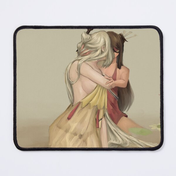 Item preview, Ningguang and Beidou designed and sold by MissingArtist.