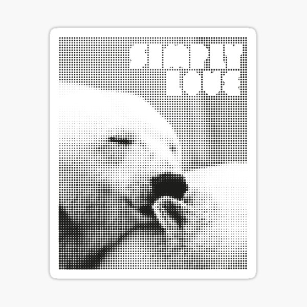 Simply Love Sticker