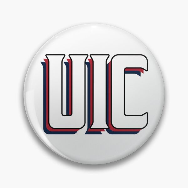 Item preview, UIC University of Illinois Chicago designed and sold by kkosmicki.