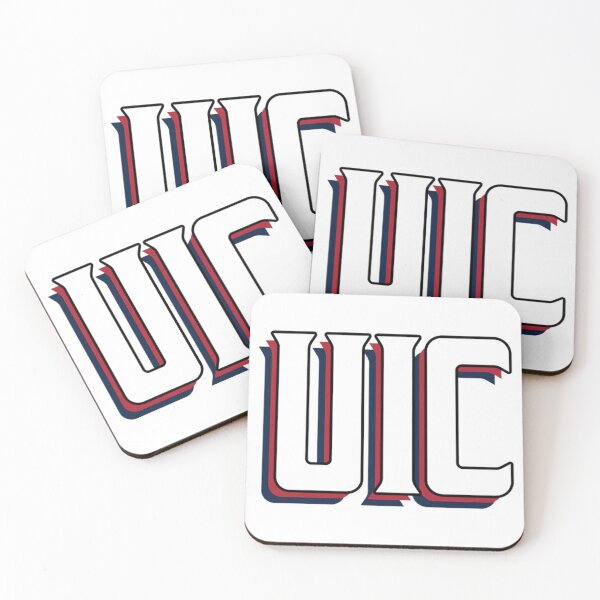 Item preview, UIC University of Illinois Chicago designed and sold by kkosmicki.