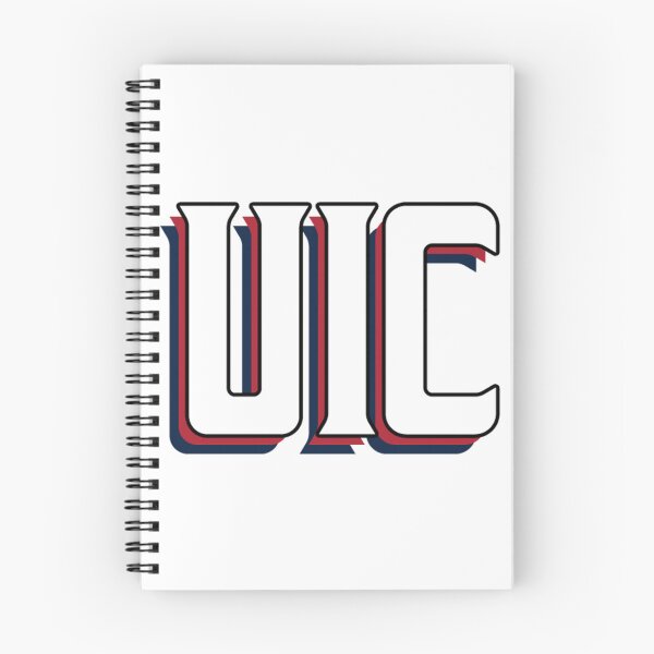 Item preview, UIC University of Illinois Chicago designed and sold by kkosmicki.