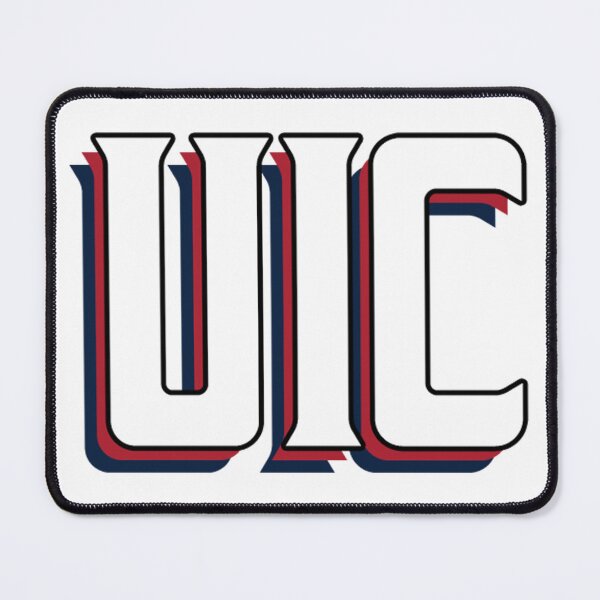 Item preview, UIC University of Illinois Chicago designed and sold by kkosmicki.