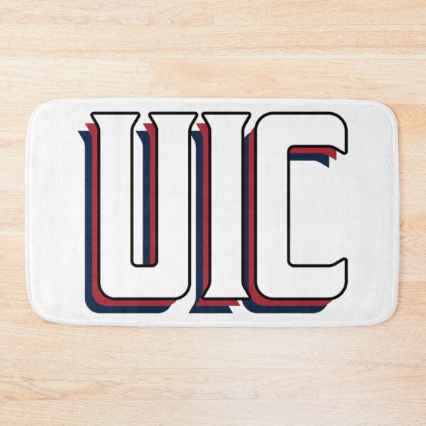 Item preview, UIC University of Illinois Chicago designed and sold by kkosmicki.