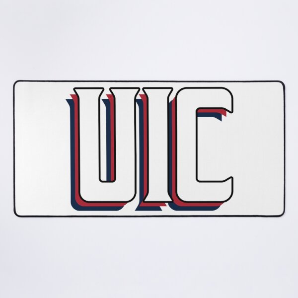 Item preview, UIC University of Illinois Chicago designed and sold by kkosmicki.