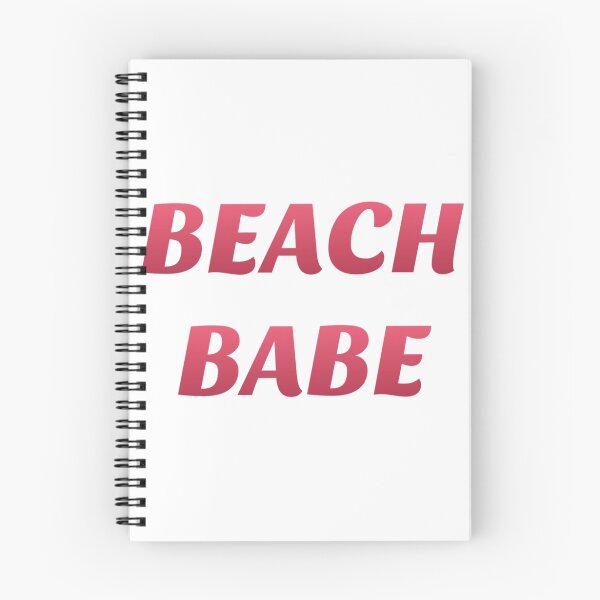 Item preview, beach babe designed and sold by MallsD.