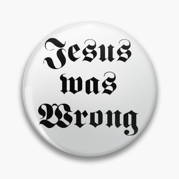 Item preview, Jesus was wrong - Paul Dano Dwayne Hoover - Little miss sunshine designed and sold by :D :D.