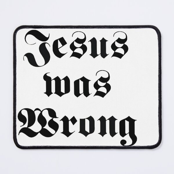 Item preview, Jesus was wrong - Paul Dano Dwayne Hoover - Little miss sunshine designed and sold by :D :D.