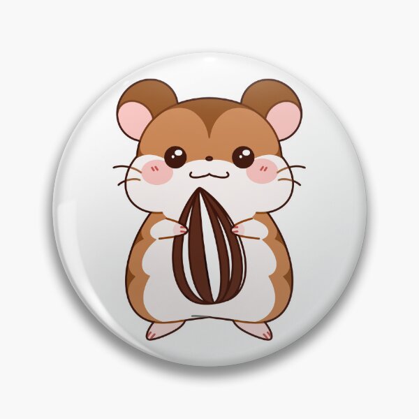 Item preview, Brown Hamster designed and sold by MadeByBeata.