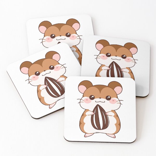 Item preview, Brown Hamster designed and sold by MadeByBeata.