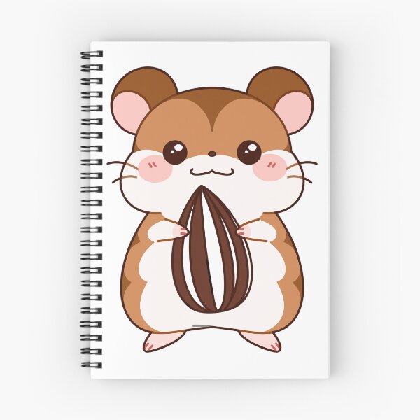 Item preview, Brown Hamster designed and sold by MadeByBeata.