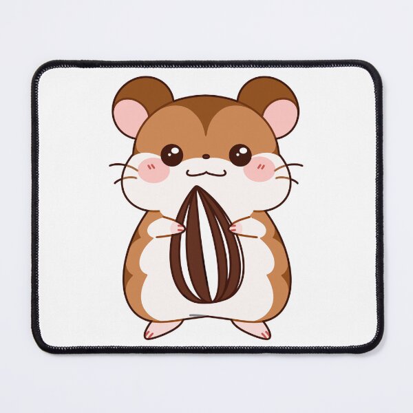 Item preview, Brown Hamster designed and sold by MadeByBeata.