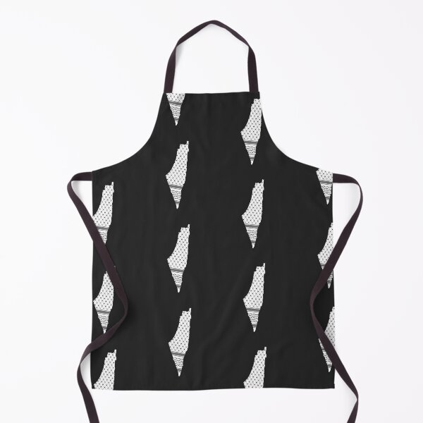 Item preview, Keffiyeh - map of Palestine designed and sold by Lubnas-Randoms.