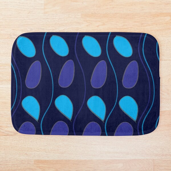 Item preview, Watercolor Abstract Geometric Pattern designed and sold by Nisha Prabhu.