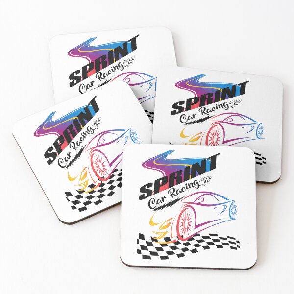 Item preview, Sprint Car Racing , funny car racing  designed and sold by MoSaid.