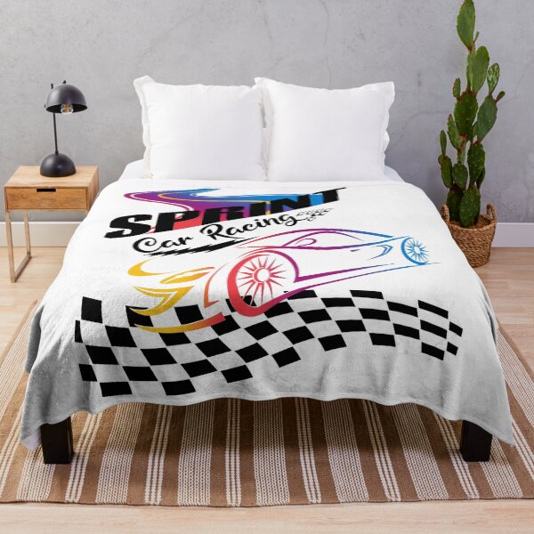 Item preview, Sprint Car Racing , funny car racing  designed and sold by MoSaid.
