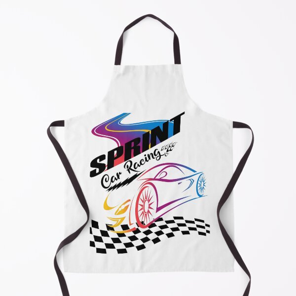 Item preview, Sprint Car Racing , funny car racing designed and sold by MoSaid.