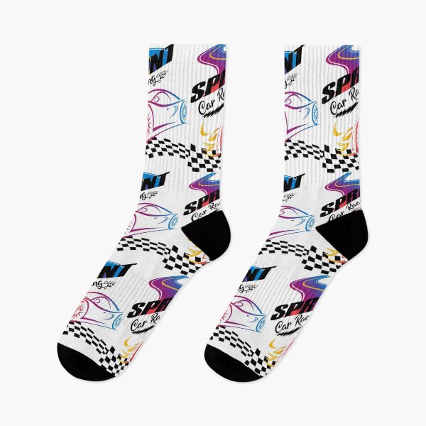 Item preview, Sprint Car Racing , funny car racing  designed and sold by MoSaid.