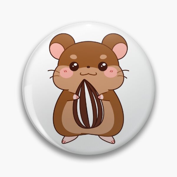 Item preview, Brown Hamster II designed and sold by MadeByBeata.