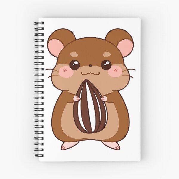 Item preview, Brown Hamster II designed and sold by MadeByBeata.