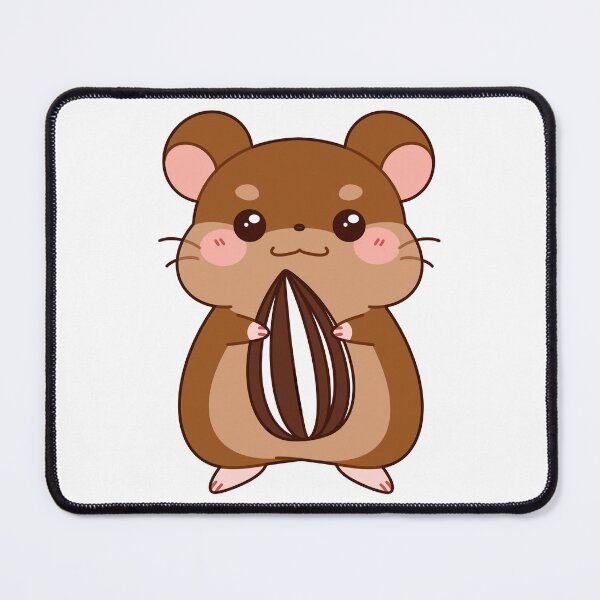 Item preview, Brown Hamster II designed and sold by MadeByBeata.