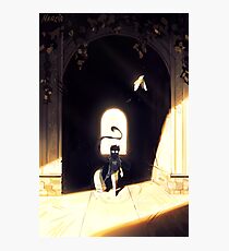 John Egbert Ruins Photographic Print