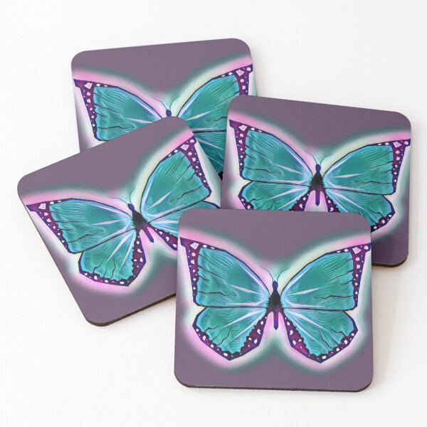 Item preview, Simple but effective Butterfly Digital art designed and sold by Surfing Designs.Life.