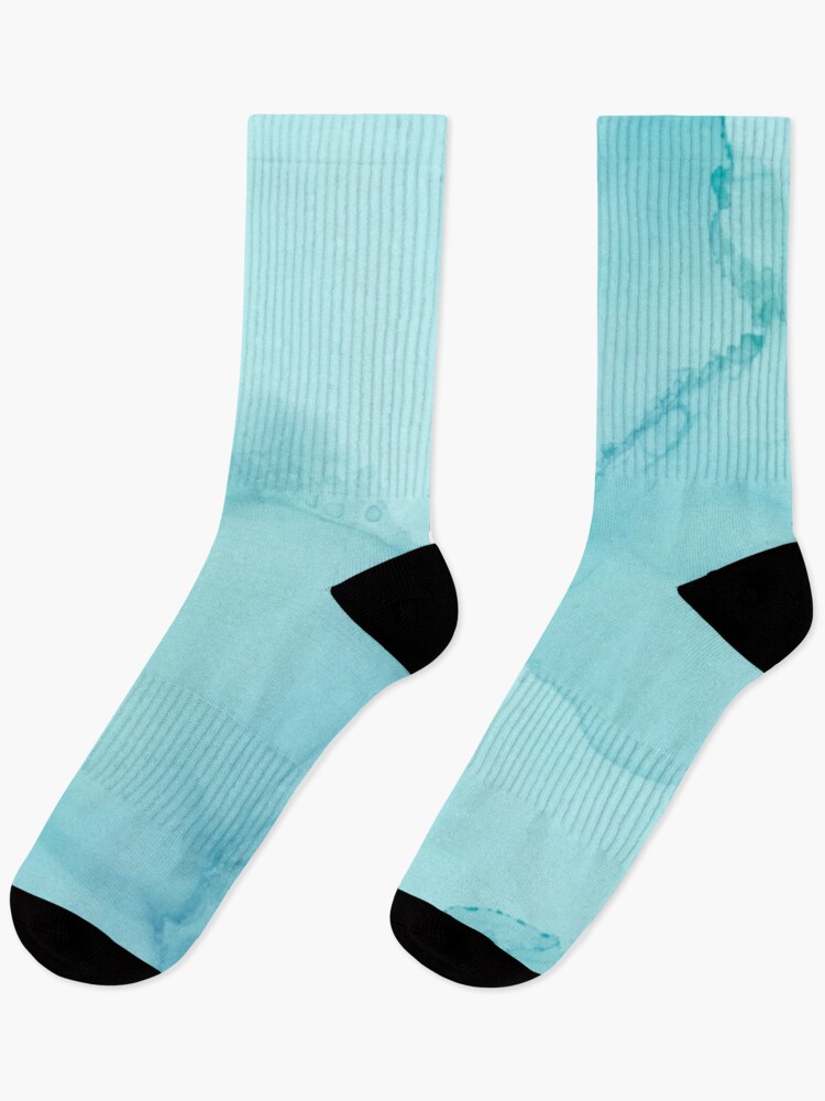 Thumbnail 1 of 5, Socks, Watercolor Pattern designed and sold by VariousPatterns.