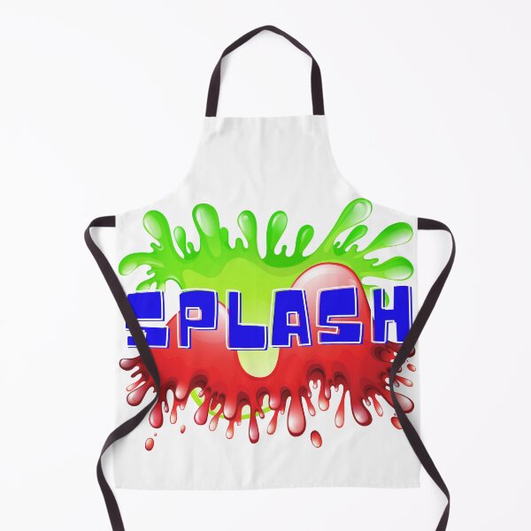 Item preview, SPLASH Coloured Water Bright Colourful Fun Design designed and sold by luvvvvvit.