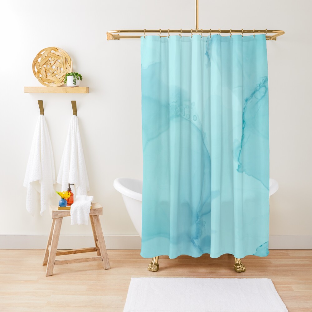 Item preview, Shower Curtain designed and sold by VariousPatterns.