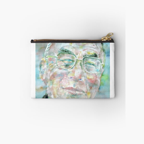 Item preview, DALAI LAMA - watercolor portrait designed and sold by lautir.