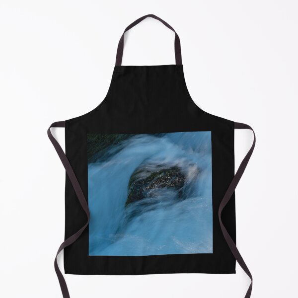 Item preview, Blurred waterfall over rock designed and sold by OskiOnTour.