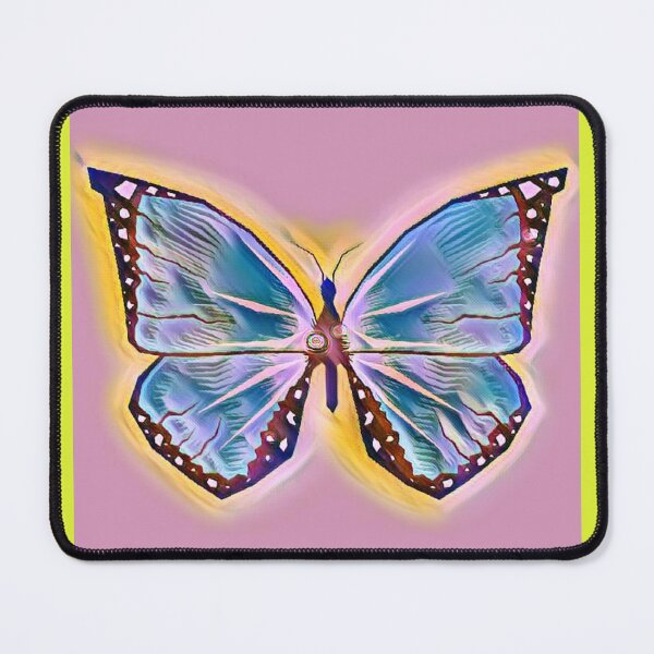 Item preview, Simple but effective Butterfly Digital art designed and sold by Surfing Designs.Life.