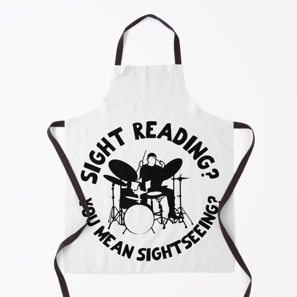 Item preview, Sight Reading Drummer designed and sold by bloody-L.